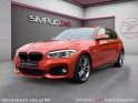 Bmw serie 1 118i m sport occasion simplicicar st-maximin simplicicar simplicibike france