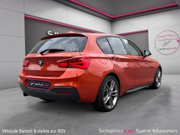 Bmw serie 1 118i m sport occasion simplicicar st-maximin simplicicar simplicibike france