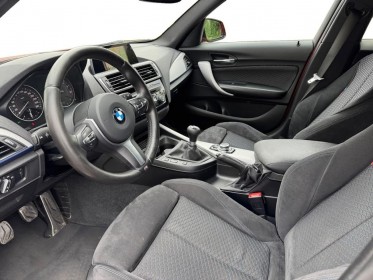 Bmw serie 1 118i m sport occasion simplicicar st-maximin simplicicar simplicibike france