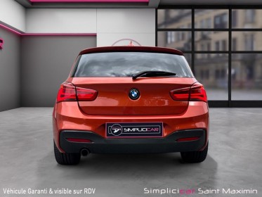 Bmw serie 1 118i m sport occasion simplicicar st-maximin simplicicar simplicibike france