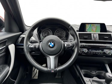 Bmw serie 1 118i m sport occasion simplicicar st-maximin simplicicar simplicibike france