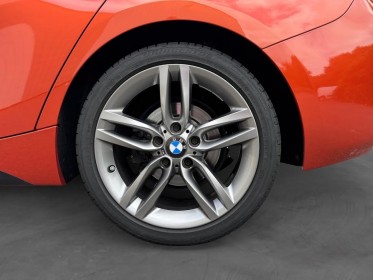 Bmw serie 1 118i m sport occasion simplicicar st-maximin simplicicar simplicibike france