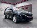 Skoda kodiaq 2.0 tdi 150 scr dsg7 4x4 7pl edition occasion simplicicar vaucresson simplicicar simplicibike france