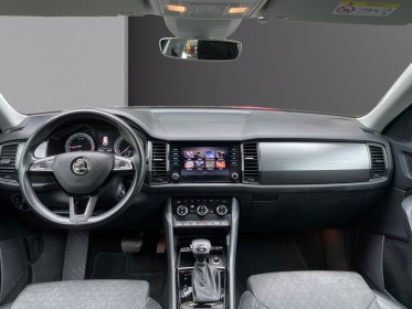 Skoda kodiaq 2.0 tdi 150 scr dsg7 4x4 7pl edition occasion simplicicar vaucresson simplicicar simplicibike france