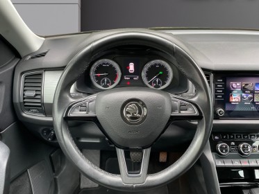 Skoda kodiaq 2.0 tdi 150 scr dsg7 4x4 7pl edition occasion simplicicar vaucresson simplicicar simplicibike france
