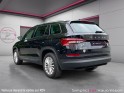 Skoda kodiaq 2.0 tdi 150 scr dsg7 4x4 7pl edition occasion simplicicar vaucresson simplicicar simplicibike france