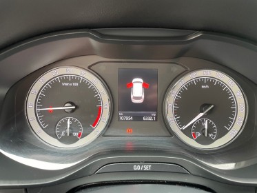 Skoda kodiaq 2.0 tdi 150 scr dsg7 4x4 7pl edition occasion simplicicar vaucresson simplicicar simplicibike france