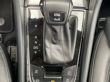 Skoda kodiaq 2.0 tdi 150 scr dsg7 4x4 7pl edition occasion simplicicar vaucresson simplicicar simplicibike france