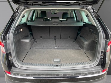 Skoda kodiaq 2.0 tdi 150 scr dsg7 4x4 7pl edition occasion simplicicar vaucresson simplicicar simplicibike france