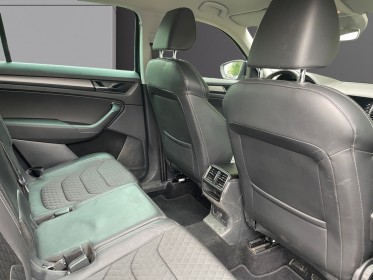 Skoda kodiaq 2.0 tdi 150 scr dsg7 4x4 7pl edition occasion simplicicar vaucresson simplicicar simplicibike france