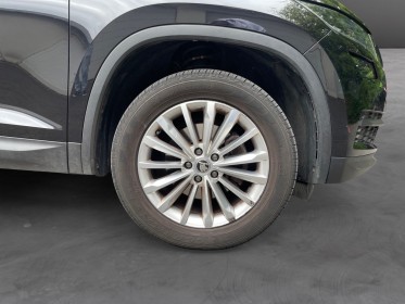 Skoda kodiaq 2.0 tdi 150 scr dsg7 4x4 7pl edition occasion simplicicar vaucresson simplicicar simplicibike france
