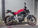 Yamaha mt 07 47.5ch bridée permis a2 garantie 12 mois occasion simplicibike simplicicar simplicibike france