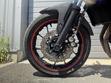 Yamaha mt 07 47.5ch bridée permis a2 garantie 12 mois occasion simplicibike simplicicar simplicibike france