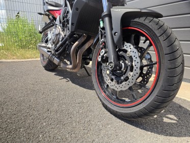 Yamaha mt 07 47.5ch bridée permis a2 garantie 12 mois occasion simplicibike simplicicar simplicibike france