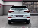Hyundai tucson 1.7 crdi 141 2wd dct-7 intuitive occasion simplicicar lagny  simplicicar simplicibike france