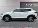 Hyundai tucson 1.7 crdi 141 2wd dct-7 intuitive occasion simplicicar lagny  simplicicar simplicibike france