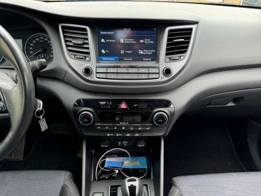Hyundai tucson 1.7 crdi 141 2wd dct-7 intuitive occasion simplicicar lagny  simplicicar simplicibike france