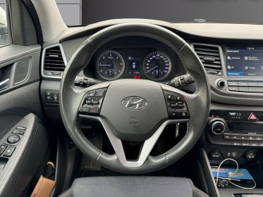 Hyundai tucson 1.7 crdi 141 2wd dct-7 intuitive occasion simplicicar lagny  simplicicar simplicibike france