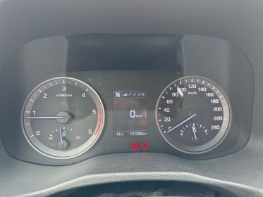 Hyundai tucson 1.7 crdi 141 2wd dct-7 intuitive occasion simplicicar lagny  simplicicar simplicibike france