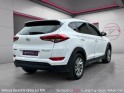 Hyundai tucson 1.7 crdi 141 2wd dct-7 intuitive occasion simplicicar lagny  simplicicar simplicibike france