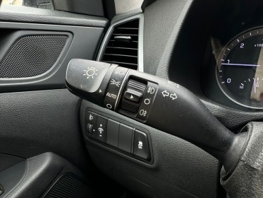 Hyundai tucson 1.7 crdi 141 2wd dct-7 intuitive occasion simplicicar lagny  simplicicar simplicibike france