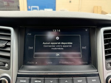 Hyundai tucson 1.7 crdi 141 2wd dct-7 intuitive occasion simplicicar lagny  simplicicar simplicibike france