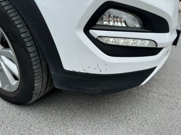 Hyundai tucson 1.7 crdi 141 2wd dct-7 intuitive occasion simplicicar lagny  simplicicar simplicibike france