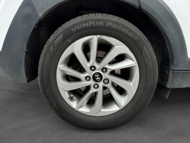 Hyundai tucson 1.7 crdi 141 2wd dct-7 intuitive occasion simplicicar lagny  simplicicar simplicibike france