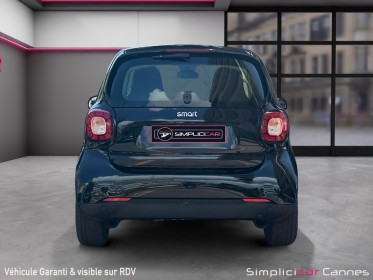 Smart fortwo coupe 82 ch electrique ba1 prime occasion cannes (06) simplicicar simplicibike france