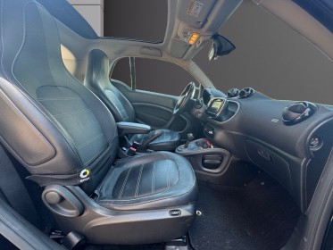 Smart fortwo coupe 82 ch electrique ba1 prime occasion cannes (06) simplicicar simplicibike france