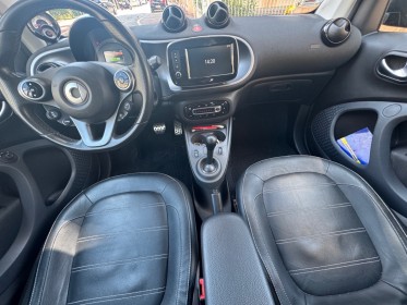 Smart fortwo coupe 82 ch electrique ba1 prime occasion cannes (06) simplicicar simplicibike france