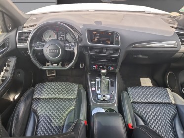 Audi sq5 v6 3.0 bitdi plus 340 quattro tiptronic 8 - origine france - entretien audi - garantie 12 mois occasion parc...