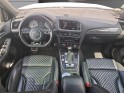 Audi sq5 v6 3.0 bitdi plus 340 quattro tiptronic 8 - origine france - entretien audi - garantie 12 mois occasion parc...