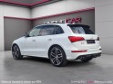 Audi sq5 v6 3.0 bitdi plus 340 quattro tiptronic 8 - origine france - entretien audi - garantie 12 mois occasion parc...