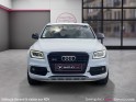 Audi sq5 v6 3.0 bitdi plus 340 quattro tiptronic 8 - origine france - entretien audi - garantie 12 mois occasion parc...