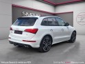 Audi sq5 v6 3.0 bitdi plus 340 quattro tiptronic 8 - origine france - entretien audi - garantie 12 mois occasion parc...