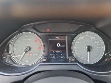 Audi sq5 v6 3.0 bitdi plus 340 quattro tiptronic 8 - origine france - entretien audi - garantie 12 mois occasion parc...
