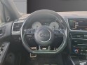 Audi sq5 v6 3.0 bitdi plus 340 quattro tiptronic 8 - origine france - entretien audi - garantie 12 mois occasion parc...
