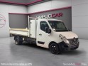 Renault  master iii phase 2 propulsion chassis/plancher 2.3 dci 16v energy chassis cabine 135 cv occasion simplicicar pau...
