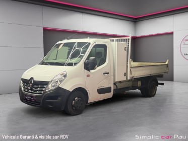 Renault  master iii phase 2 propulsion chassis/plancher 2.3 dci 16v energy chassis cabine 135 cv occasion simplicicar pau...