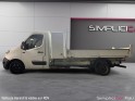 Renault  master iii phase 2 propulsion chassis/plancher 2.3 dci 16v energy chassis cabine 135 cv occasion simplicicar pau...