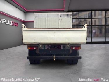 Renault  master iii phase 2 propulsion chassis/plancher 2.3 dci 16v energy chassis cabine 135 cv occasion simplicicar pau...