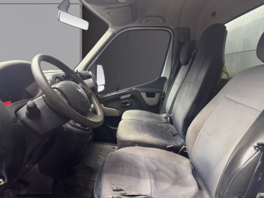 Renault  master iii phase 2 propulsion chassis/plancher 2.3 dci 16v energy chassis cabine 135 cv occasion simplicicar pau...