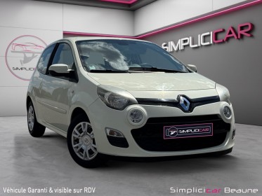 Renault twingo ii 1.2 lev 16v 75 eco2 privilège occasion simplicicar beaune simplicicar simplicibike france