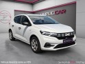Dacia sandero sce 65 essential garantie constructeur 24 mois occasion simplicicar vichy simplicicar simplicibike france