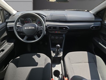 Dacia sandero sce 65 essential garantie constructeur 24 mois occasion simplicicar vichy simplicicar simplicibike france