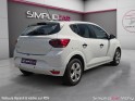 Dacia sandero sce 65 essential garantie constructeur 24 mois occasion simplicicar vichy simplicicar simplicibike france