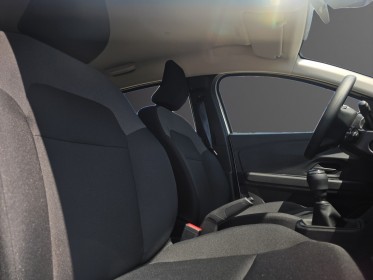 Dacia sandero sce 65 essential garantie constructeur 24 mois occasion simplicicar vichy simplicicar simplicibike france