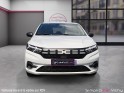 Dacia sandero sce 65 essential garantie constructeur 24 mois occasion simplicicar vichy simplicicar simplicibike france