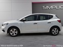 Dacia sandero sce 65 essential garantie constructeur 24 mois occasion simplicicar vichy simplicicar simplicibike france